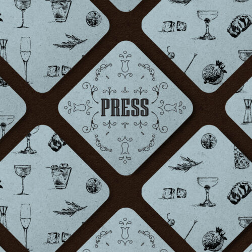 Press at Four Seasons Hotel Las Vegas rebrand